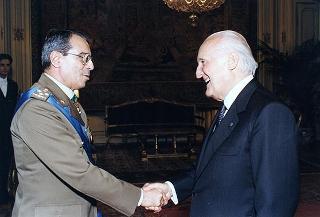 Gen. c. a. Alberto Zignani, nuovo segretario generale della Difesa e direttore nazionale degli armamenti