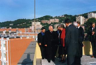 Genova: intervento del Presidente della Repubblica alla commemorazione, in forma ufficiale, del sen. Umberto Terracini, quale presidente dell'Assemblea Costituente, ed altri impegni