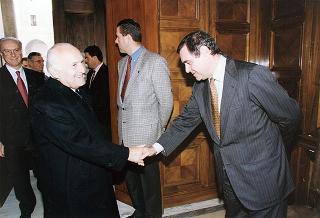 Roma, Palazzo della Cancelleria: intervento del Presidente della Repubblica alla cerimonia celebrativa della 72^ Giornata mondiale del risparmio