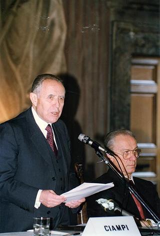 Roma, Palazzo della Cancelleria: intervento del Presidente della Repubblica alla cerimonia celebrativa della 72^ Giornata mondiale del risparmio