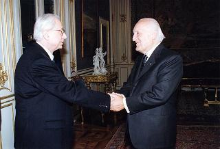 Prof. Renato Granata, nuovo presidente della Corte Costituzionale