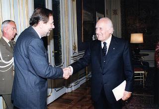 Javier Solana, Segretario Generale della NATO