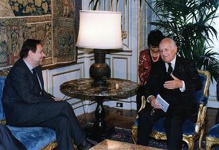 Javier Solana, Segretario Generale della NATO