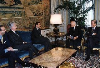 Javier Solana, Segretario Generale della NATO