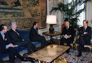 Javier Solana, Segretario Generale della NATO