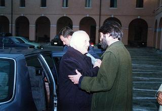 Venezia: intervento del Presidente della Repubblica alla cerimonia inaugurale della XIII Assemblea generale dell'ANCI ed al Concerto di musiche spirituali delle religioni abramiche "Canto degli spiriti sopra le acque"