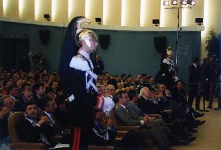 Venezia: intervento del Presidente della Repubblica alla cerimonia inaugurale della XIII Assemblea generale dell'ANCI ed al Concerto di musiche spirituali delle religioni abramiche "Canto degli spiriti sopra le acque"
