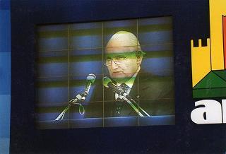 Venezia: intervento del Presidente della Repubblica alla cerimonia inaugurale della XIII Assemblea generale dell'ANCI ed al Concerto di musiche spirituali delle religioni abramiche "Canto degli spiriti sopra le acque"