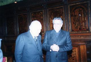Venezia: intervento del Presidente della Repubblica alla cerimonia inaugurale della XIII Assemblea generale dell'ANCI ed al Concerto di musiche spirituali delle religioni abramiche "Canto degli spiriti sopra le acque"