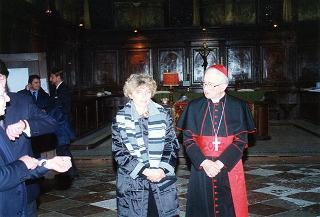 Venezia: intervento del Presidente della Repubblica alla cerimonia inaugurale della XIII Assemblea generale dell'ANCI ed al Concerto di musiche spirituali delle religioni abramiche "Canto degli spiriti sopra le acque"