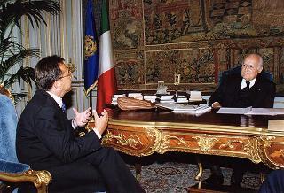 Oskar Peterlini, presidente del Consiglio della Regione Autonoma Trentino Alto-Adige