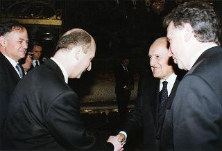 Macjej Gorski, nuovo amabasciatore della Repubblica di Polonia: presentazione lettere credenziali