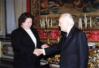 Hannelore Benjamin, nuovo amabasciatore del Commonwealth di Dominica: presentazione lettere credenziali