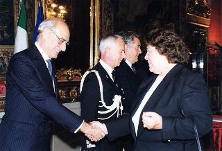 Hannelore Benjamin, nuovo amabasciatore del Commonwealth di Dominica: presentazione lettere credenziali