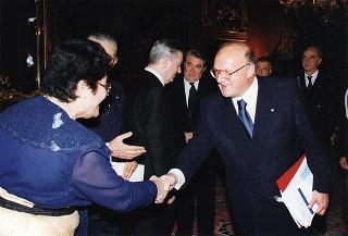 Akosita Fineanganofo, nuovo amabasciatore del Regno di Tonga: presentazione lettere credenziali