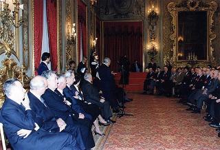 Delegazione di partecipanti alla 42^ Assemblea generale dell'Associazione del Trattato Atlantico