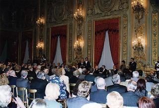 Delegazione di partecipanti alla 42^ Assemblea generale dell'Associazione del Trattato Atlantico
