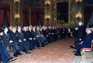 Delegazione di partecipanti alla 42^ Assemblea generale dell'Associazione del Trattato Atlantico