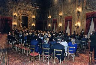 Delegazione di partecipanti alla 42^ Assemblea generale dell'Associazione del Trattato Atlantico