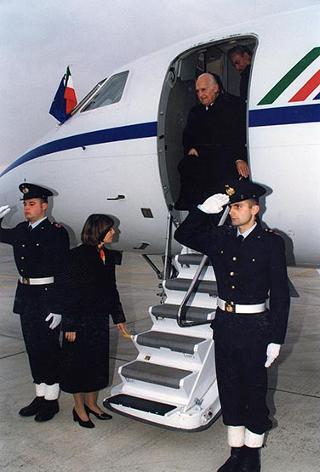 Rimini: visita del Presidente della Repubblica alla città