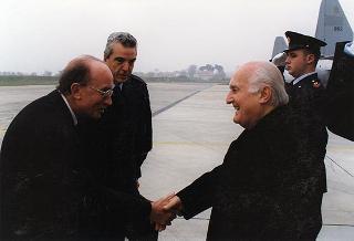 Rimini: visita del Presidente della Repubblica alla città