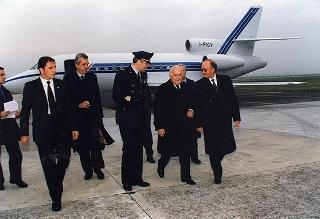 Rimini: visita del Presidente della Repubblica alla città