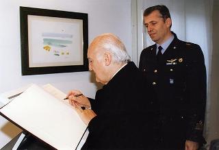 Rimini: visita del Presidente della Repubblica alla città