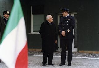 Rimini: visita del Presidente della Repubblica alla città