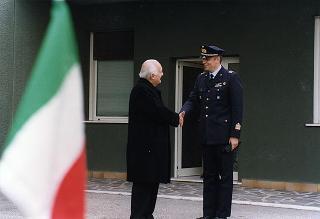Rimini: visita del Presidente della Repubblica alla città