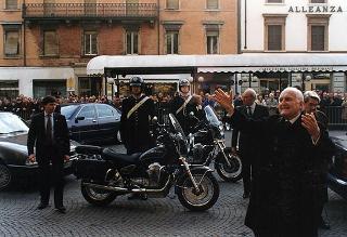 Rimini: visita del Presidente della Repubblica alla città