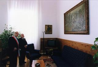 Rimini: visita del Presidente della Repubblica alla città