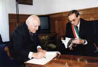Rimini: visita del Presidente della Repubblica alla città