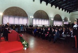Rimini: visita del Presidente della Repubblica alla città