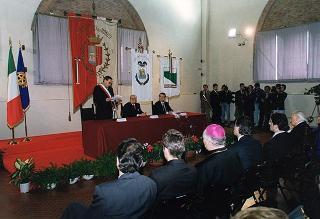 Rimini: visita del Presidente della Repubblica alla città