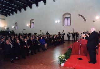 Rimini: visita del Presidente della Repubblica alla città
