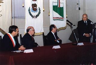 Rimini: visita del Presidente della Repubblica alla città