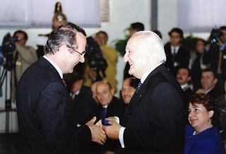 Rimini: visita del Presidente della Repubblica alla città