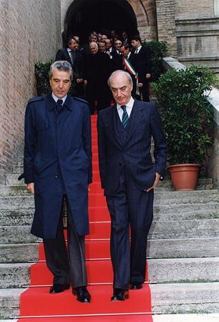Rimini: visita del Presidente della Repubblica alla città