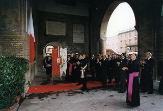 Rimini: visita del Presidente della Repubblica alla città