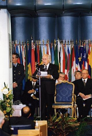 Roma, Palazzo della FAO: intervento del Presidente della Repubblica alla cerimonia inaugurale del Vertice mondiale sull'alimentazione promosso dalla FAO