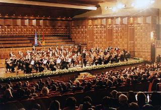 Roma, Auditorio dell'Accademia di S. Cecilia: intervento del Presidente della Repubblica al concerto in onore dei partecipanti al Vertice mondiale sull'alimentazione promosso dalla FAO