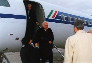 Ascoli Piceno e San Benedetto del Tronto: visita del Presidente della Repubblica alle città