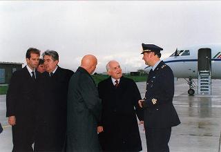 Ascoli Piceno e San Benedetto del Tronto: visita del Presidente della Repubblica alle città