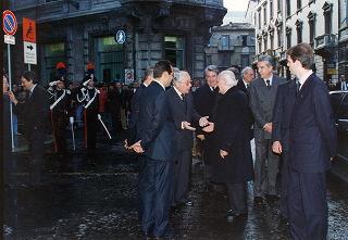 Ascoli Piceno e San Benedetto del Tronto: visita del Presidente della Repubblica alle città