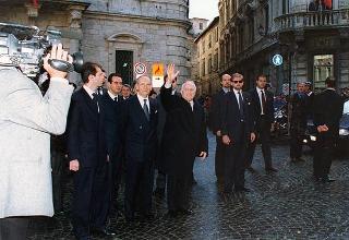 Ascoli Piceno e San Benedetto del Tronto: visita del Presidente della Repubblica alle città