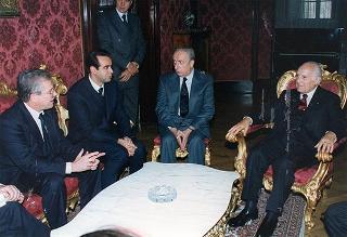 Ascoli Piceno e San Benedetto del Tronto: visita del Presidente della Repubblica alle città