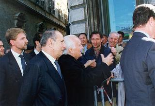 Ascoli Piceno e San Benedetto del Tronto: visita del Presidente della Repubblica alle città