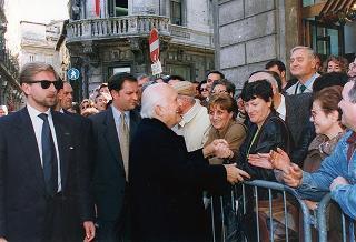 Ascoli Piceno e San Benedetto del Tronto: visita del Presidente della Repubblica alle città