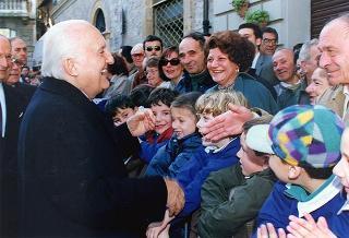 Ascoli Piceno e San Benedetto del Tronto: visita del Presidente della Repubblica alle città