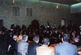 Ascoli Piceno e San Benedetto del Tronto: visita del Presidente della Repubblica alle città